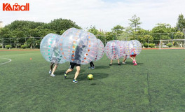 useful big ball zorbing from Kameymall